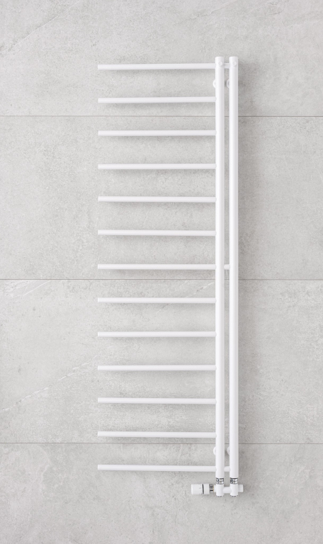 PMH Apollo 1500x500 mm AP2-L koupelnový radiator, celkový pohled