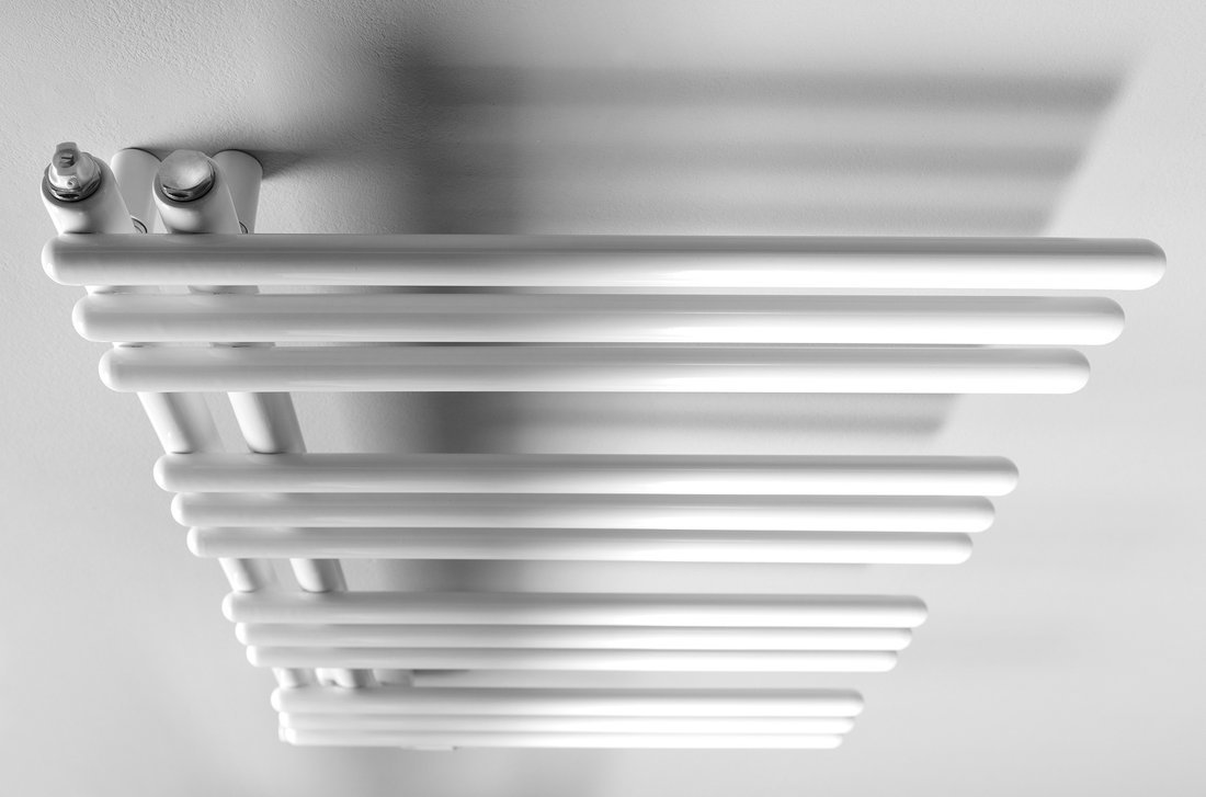 Aqualine POSEIDON otopné těleso 450x740mm, bílá, další fotografie výrobce