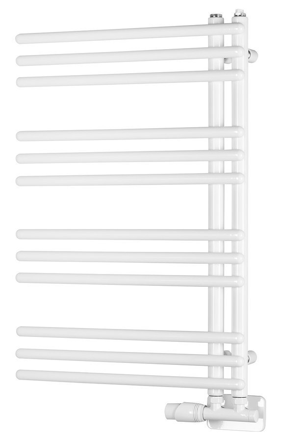 Aqualine POSEIDON otopné těleso 450x740mm, bílá, další fotografie výrobce