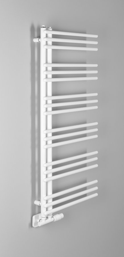Aqualine POSEIDON otopné těleso 450x1140mm, bílá, další fotografie výrobce