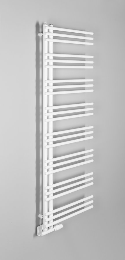 Aqualine POSEIDON otopné těleso 450x1540mm, bílá, další fotografie výrobce