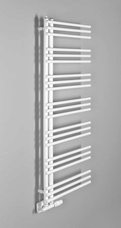 Aqualine POSEIDON otopné těleso 550x1340mm, bílá, další fotografie výrobce