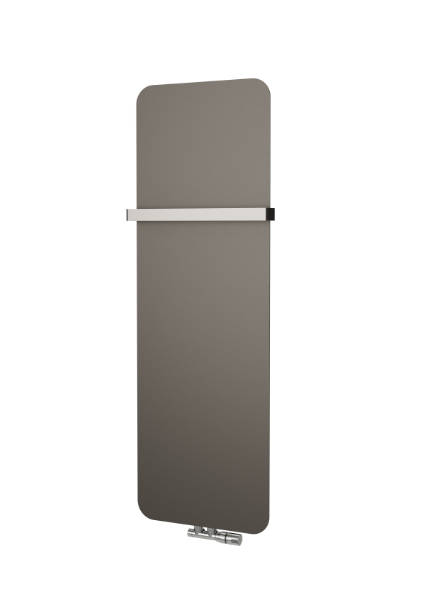 ISAN ORI 1490x490 mm otopné těleso 681 W, středové připojení, DORI14900490, celkový pohled