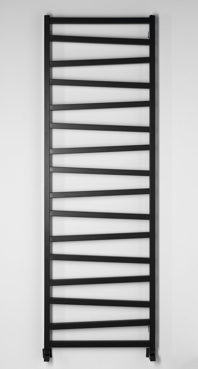 Sapho ZIG otopné těleso 600x1810mm, černá mat, další fotografie výrobce
