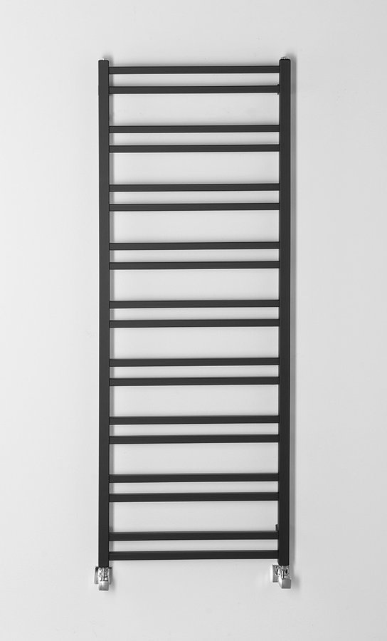 Sapho METRO DOS otopné těleso 550x1430 mm, černá mat, další fotografie výrobce