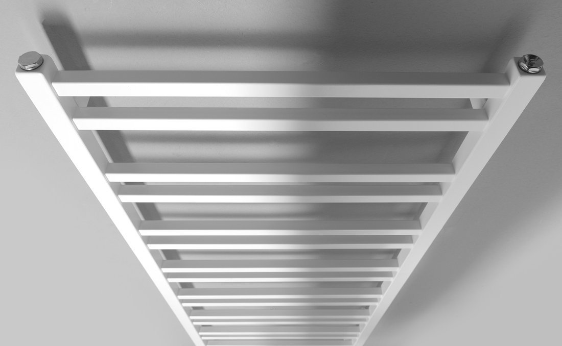 Sapho METRO DOS otopné těleso 550x1430 mm, bílá mat, další fotografie výrobce