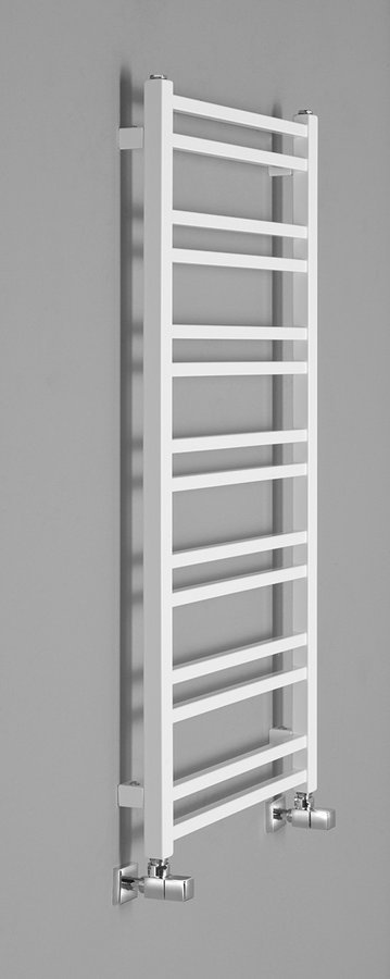 Sapho METRO DOS otopné těleso 500x1100 mm, bílá mat, další fotografie výrobce