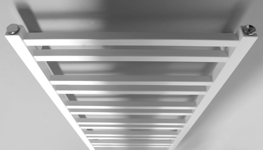 Sapho METRO DOS otopné těleso 500x1100 mm, bílá mat, další fotografie výrobce