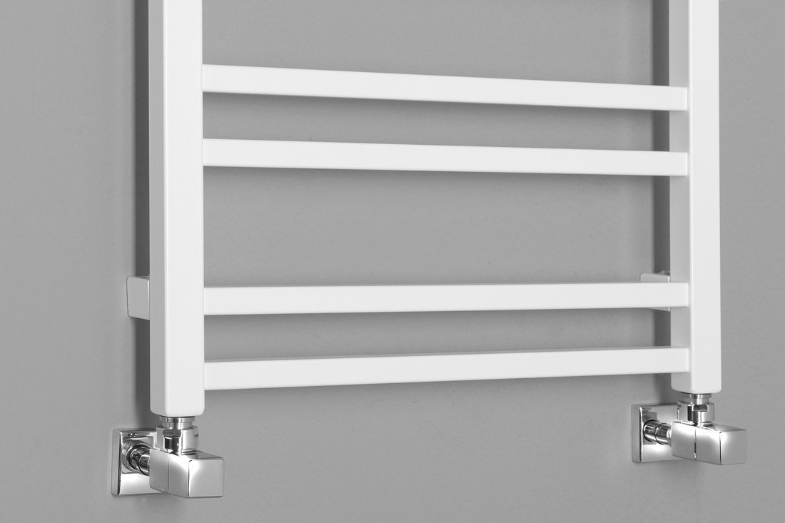 Sapho METRO DOS otopné těleso 500x1100 mm, bílá mat, další fotografie výrobce