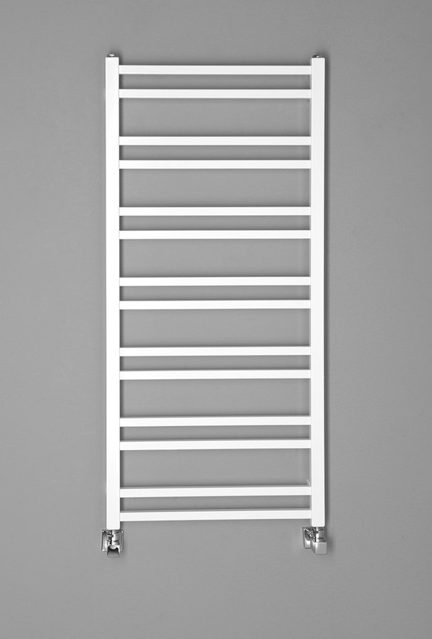 Sapho METRO DOS otopné těleso 500x1100 mm, bílá mat, další fotografie výrobce