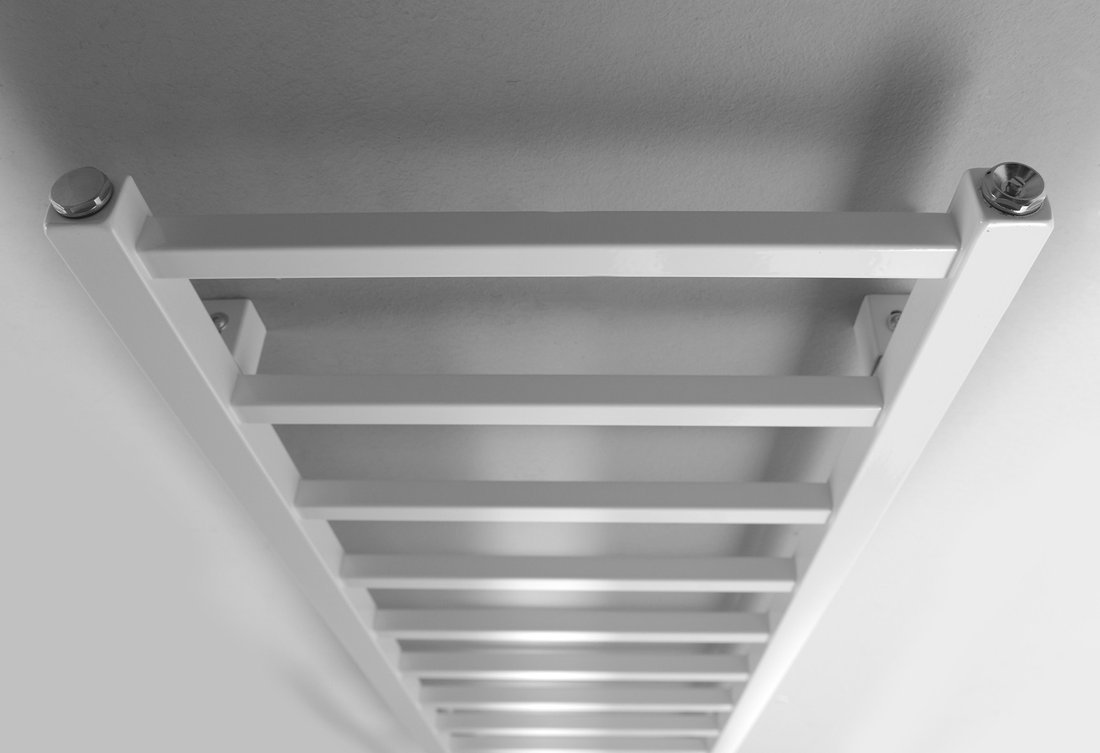 Sapho METRO LIGHT otopné těleso 400x1140 mm, bílá, další fotografie výrobce
