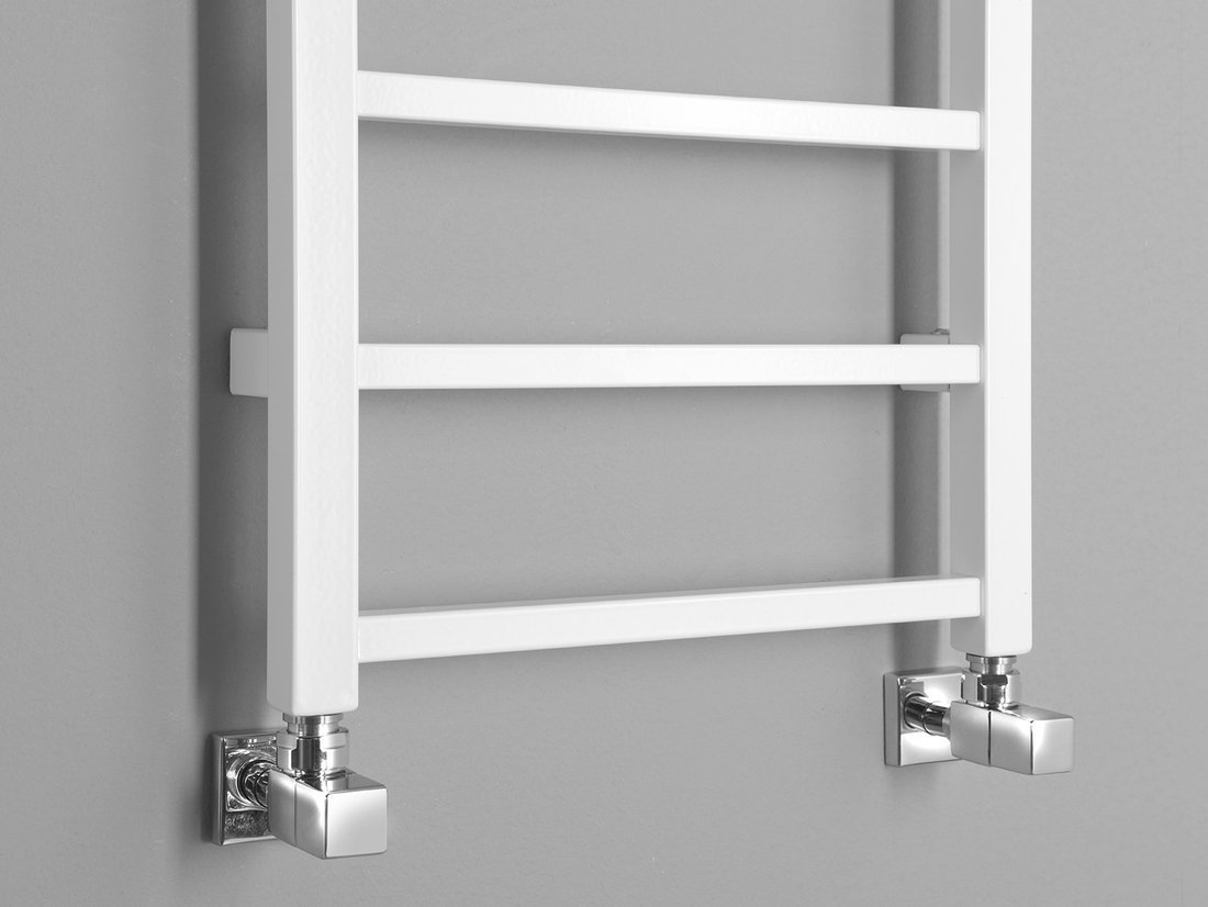 Sapho METRO LIGHT otopné těleso 400x1140 mm, bílá, další fotografie výrobce