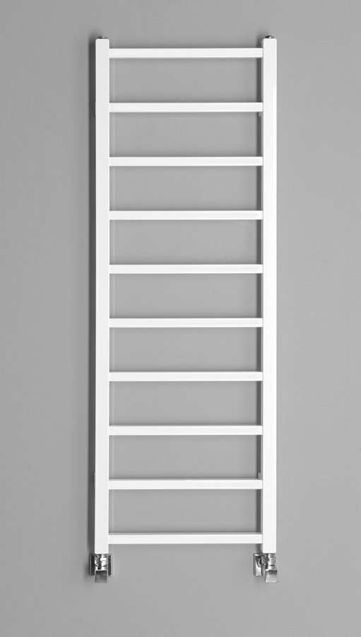 Sapho METRO LIGHT otopné těleso 400x1140 mm, bílá, další fotografie výrobce