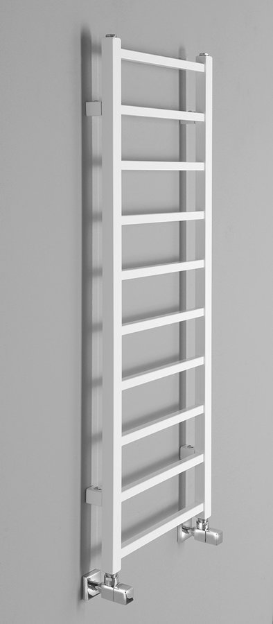 Sapho METRO LIGHT otopné těleso 400x1140 mm, bílá, další fotografie výrobce