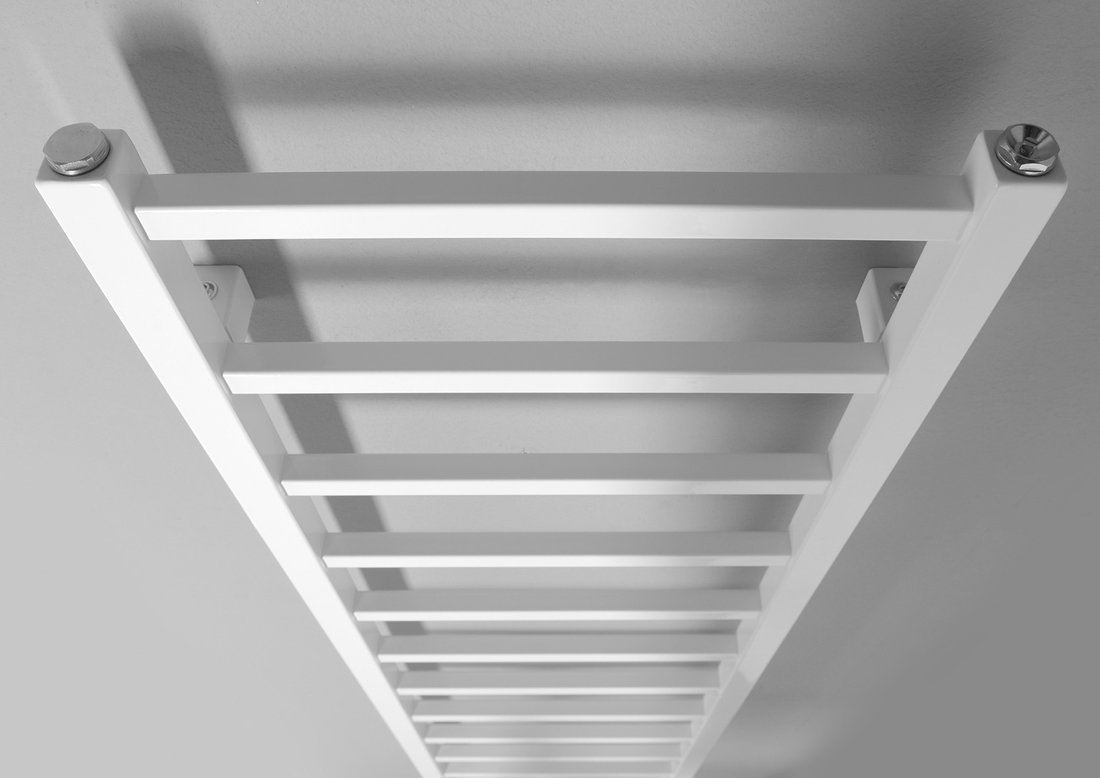 Sapho METRO LIGHT otopné těleso 400x1500 mm, bílá, další fotografie výrobce