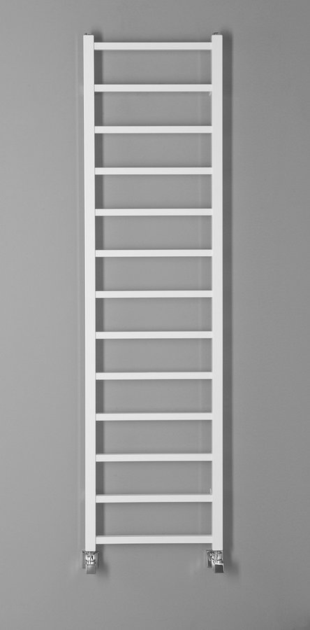 Sapho METRO LIGHT otopné těleso 400x1500 mm, bílá, další fotografie výrobce